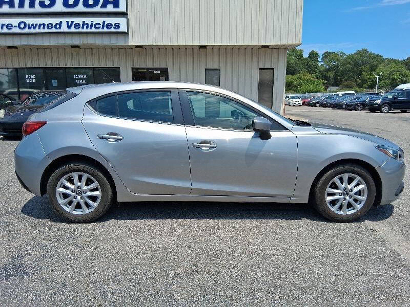 2015 Mazda MAZDA3 i Touring