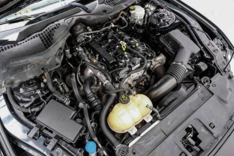 2021 Ford Mustang EcoBoost