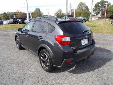 2015 Subaru XV Crosstrek 2.0i Premium