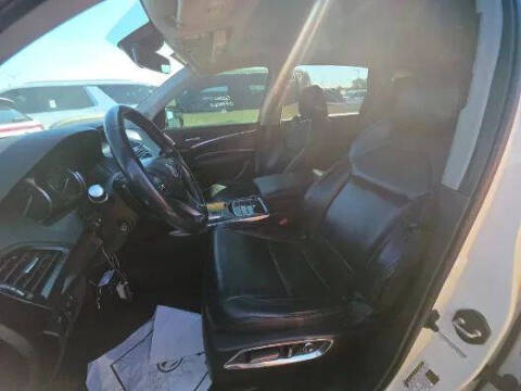 2019 Acura MDX