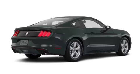 2016 Ford Mustang V6