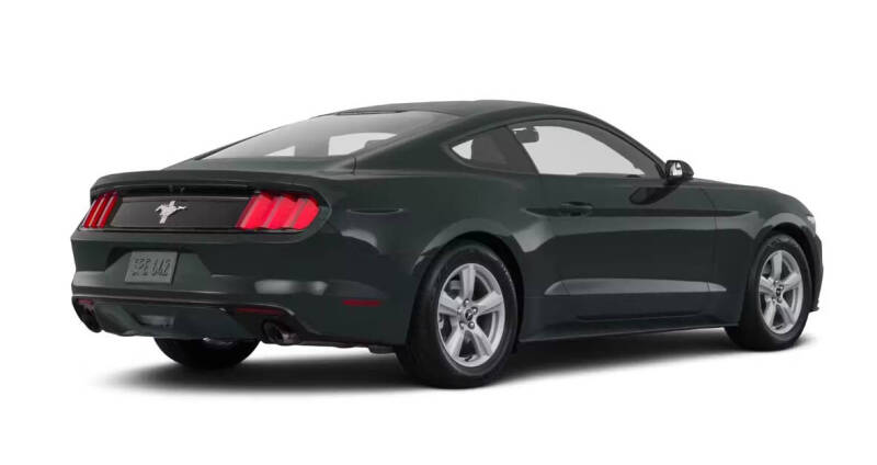2016 Ford Mustang V6