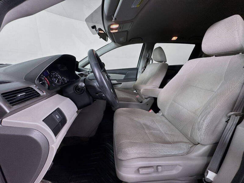 2016 Honda Odyssey LX