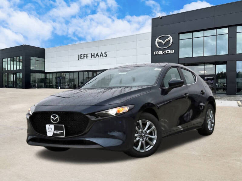2026 Mazda Mazda3 Hatchback 2.5 S