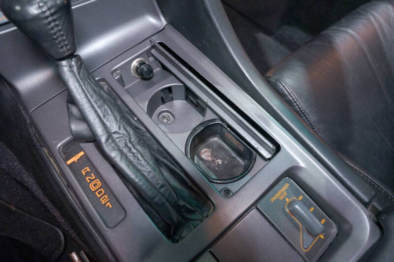 1990 Chevrolet Corvette
