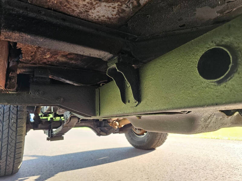 1971 Toyota Land Cruiser