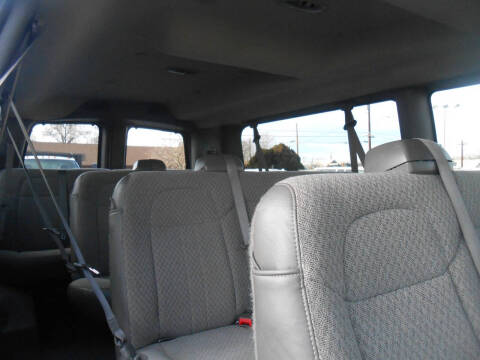 2017 Chevrolet Express LT 3500