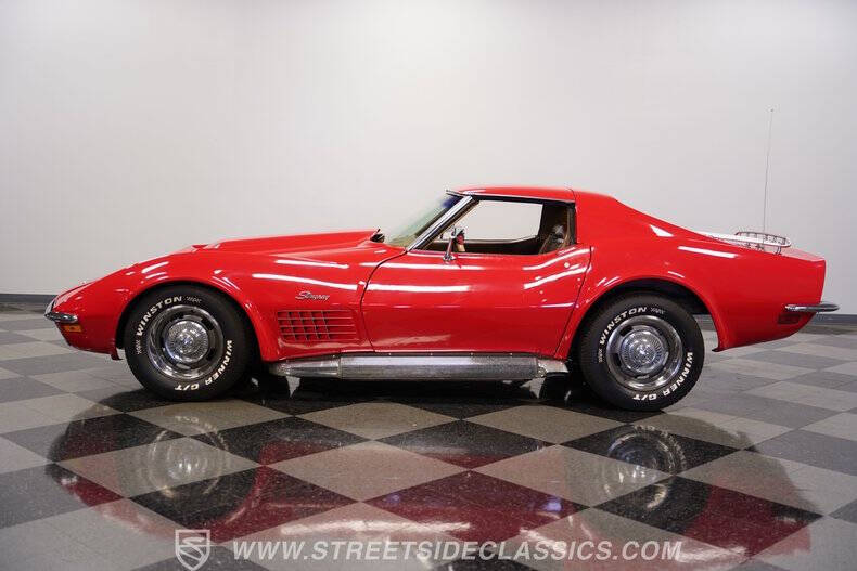 1972 Chevrolet Corvette