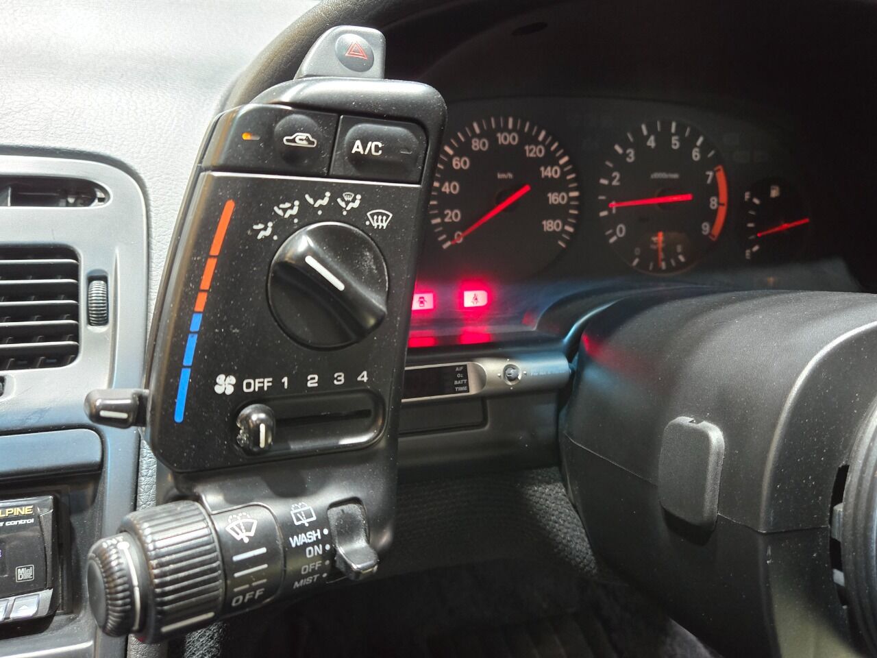 1995 Nissan 300ZX 80