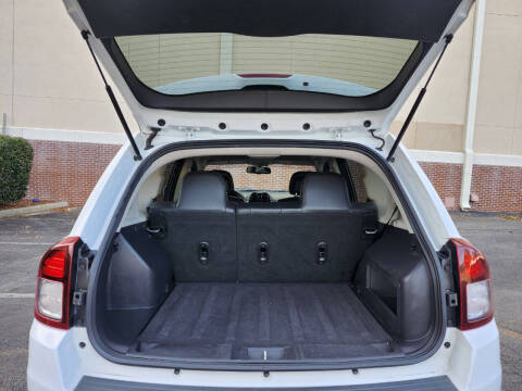 2017 Jeep Compass High Altitude