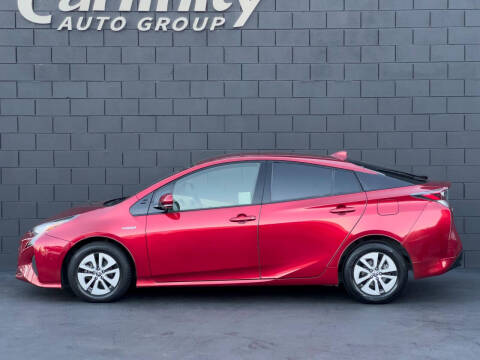 2016 Toyota Prius