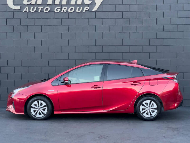 2016 Toyota Prius