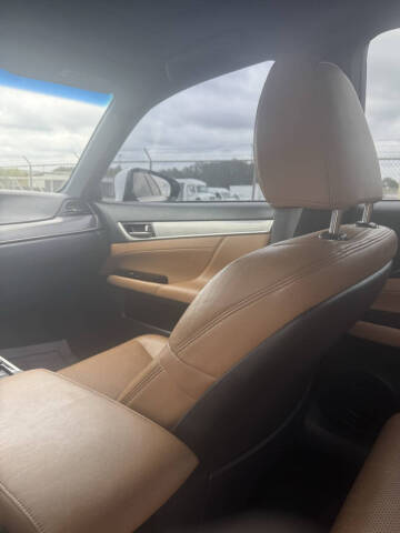 2013 Lexus GS 350