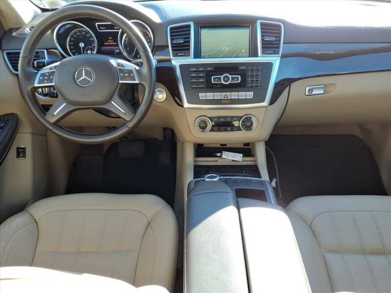 2014 Mercedes-Benz GL-Class GL 450 4MATIC