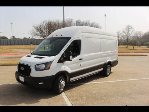 2022 Ford Transit for sale at Findmeavan.com in Euless TX