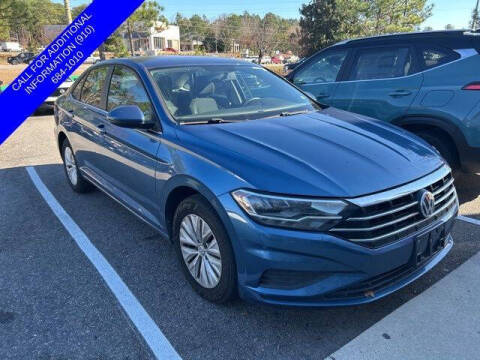 2019 Volkswagen Jetta