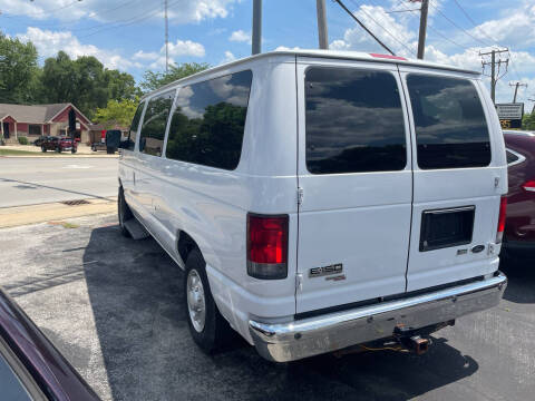 2013 Ford E-Series E-150 XL