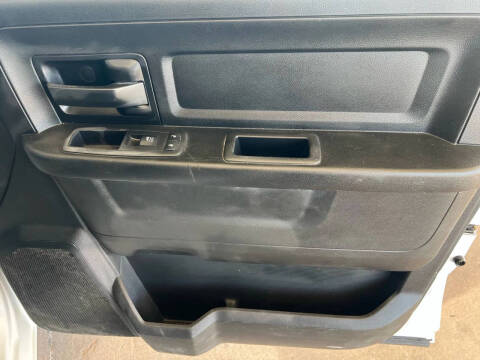 2021 RAM 3500 Tradesman