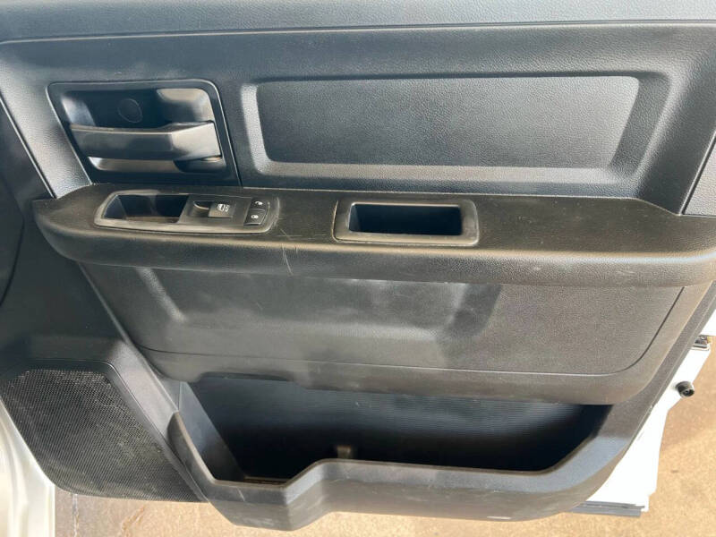 2021 RAM 3500 Tradesman