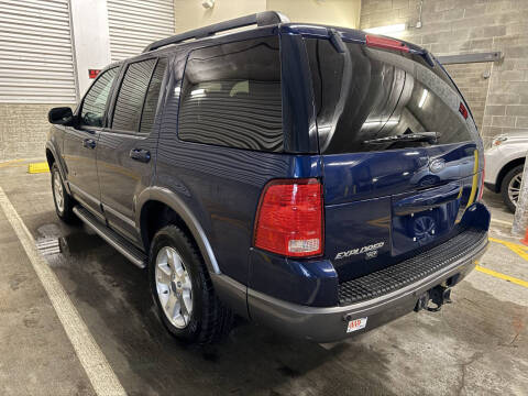 2005 Ford Explorer XLT