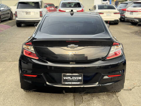 2017 Chevrolet Volt LT