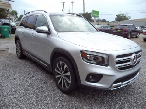 2020 Mercedes-Benz GLB for sale at PICAYUNE AUTO SALES in Picayune MS