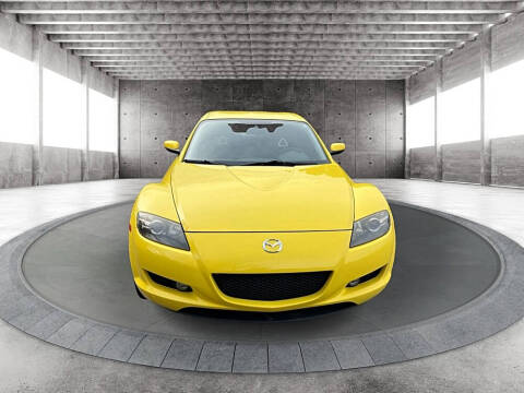 2004 Mazda RX-8