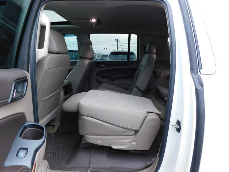 2017 Chevrolet Suburban Premier