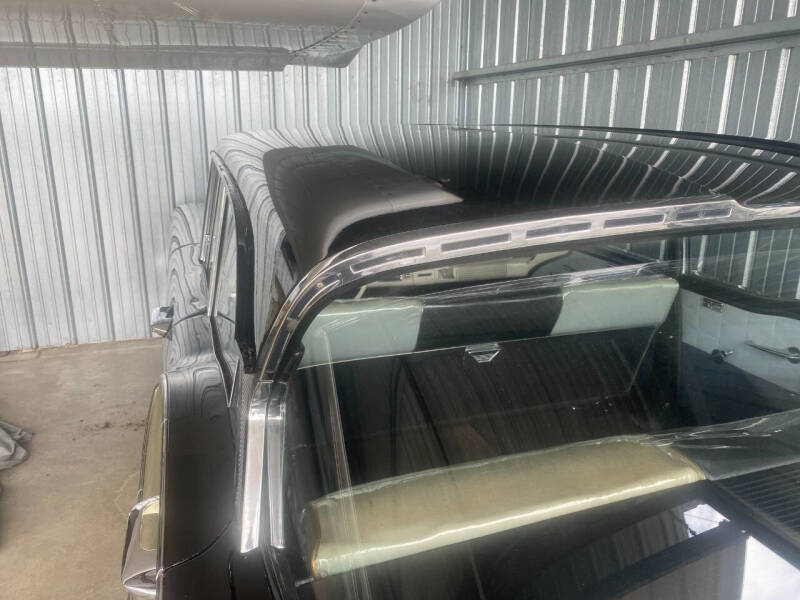 1957 Mercury Monterey