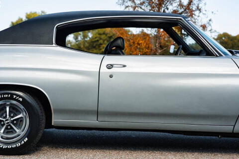 1970 Chevrolet Chevelle