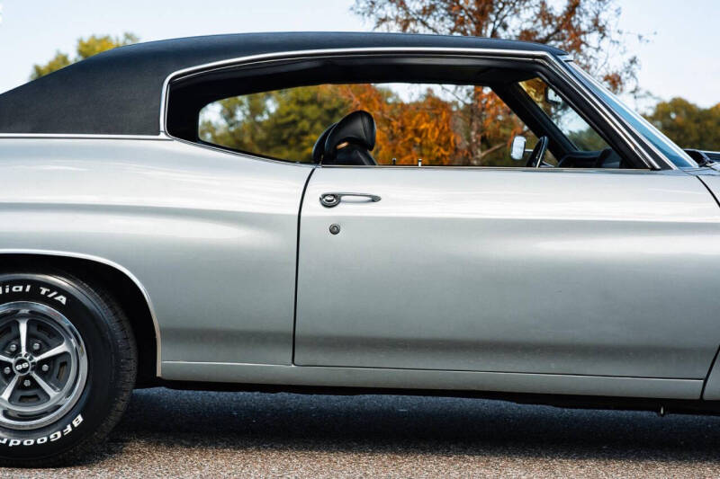 1970 Chevrolet Chevelle