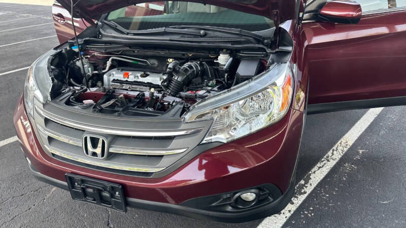 2014 Honda CR-V EX