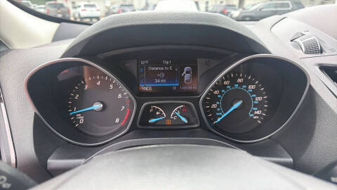 2016 Ford Escape Titanium