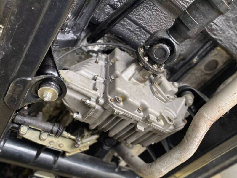 1993 Mercedes-Benz 290GD