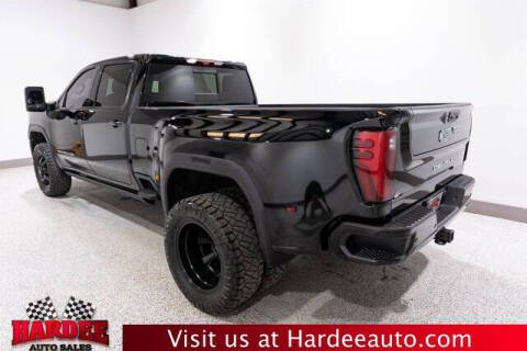 2024 GMC Sierra 3500HD