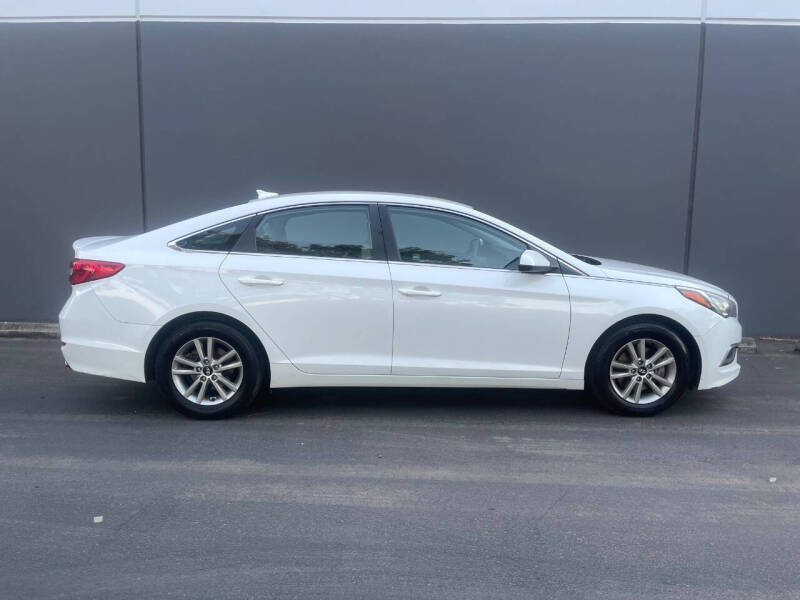 2017 Hyundai Sonata SE