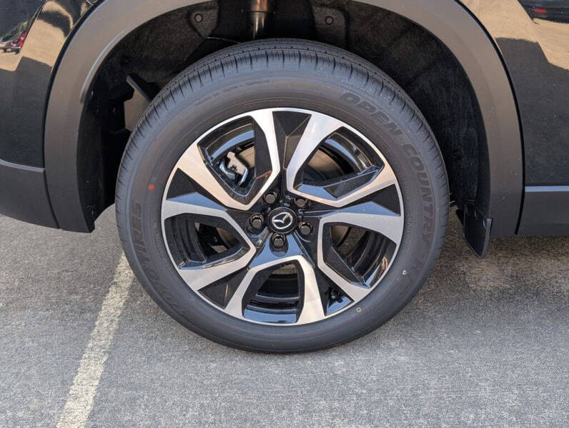 2026 Mazda CX-5 2.5 S Preferred