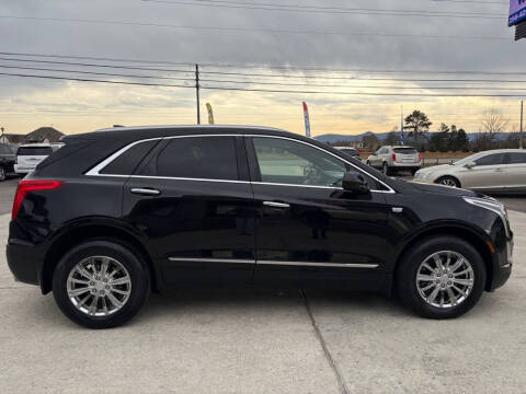 2018 Cadillac XT5