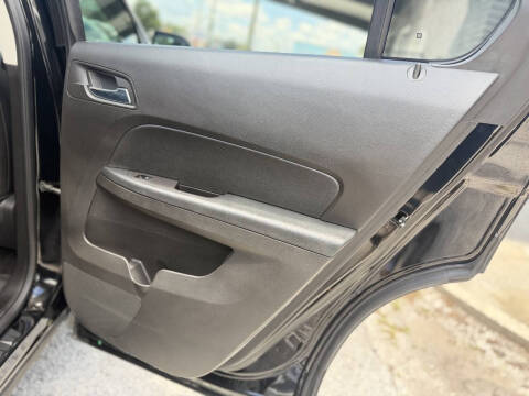 2011 Chevrolet Equinox LTZ