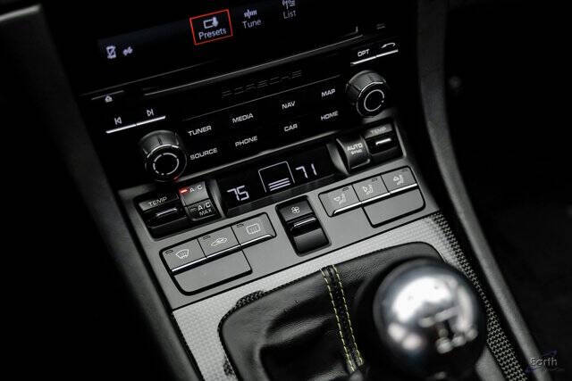 2018 Porsche 911 GT3