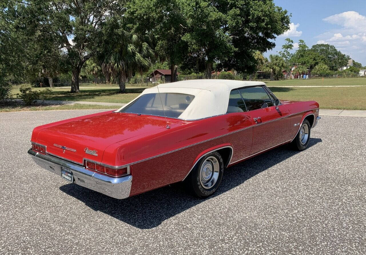 1966 Chevrolet Impala 41