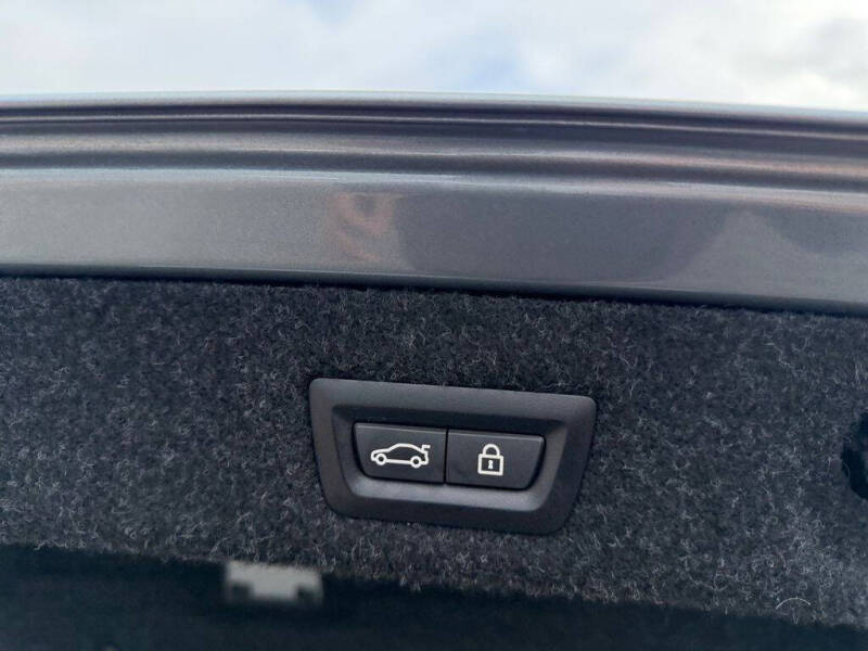 2019 BMW 5 Series M550i xDrive