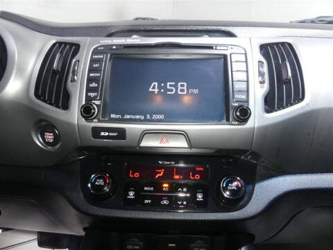 2016 Kia Sportage SX