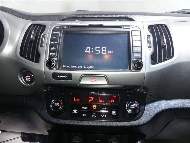 2016 Kia Sportage SX