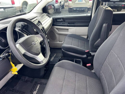 2009 Dodge Grand Caravan SE