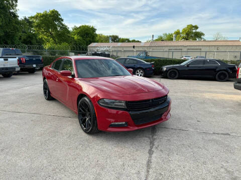 2016 Dodge Charger SXT
