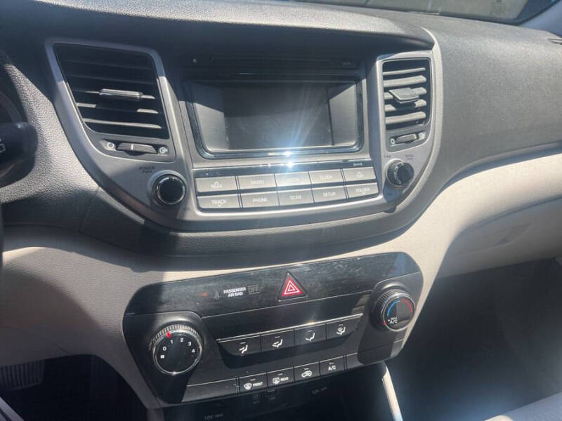 2016 Hyundai Tucson
