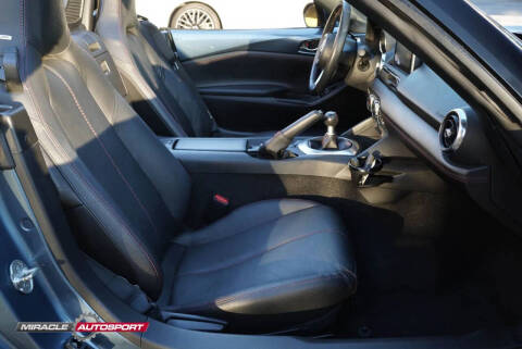 2016 Mazda MX-5 Miata Grand Touring