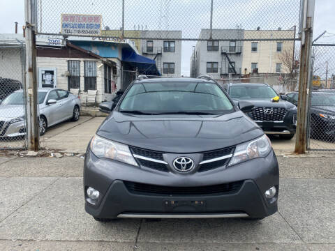 2013 Toyota RAV4 for sale at Luxury 1 Auto Sales Inc in Brooklyn NY