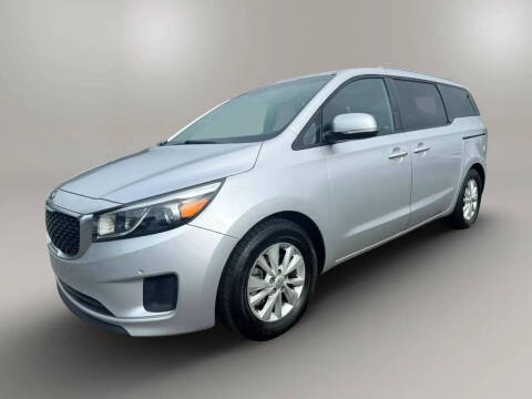 2017 Kia Sedona LX